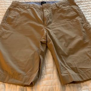 J. Crew Men’s Khaki Shorts